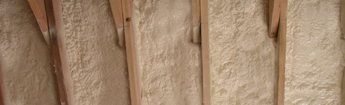 closed-cell spray foam insulation in Wyoming